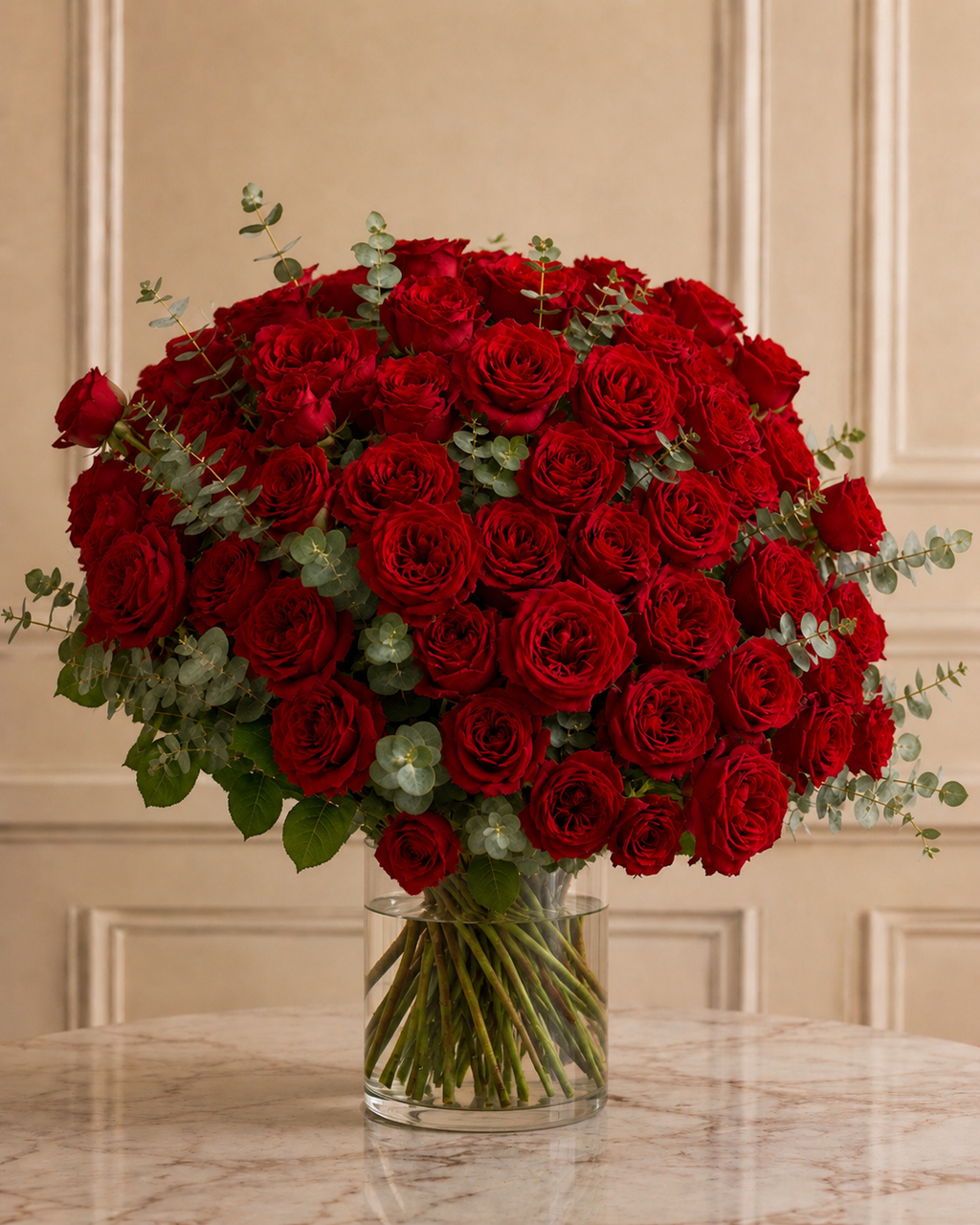 101 Rouge Élan