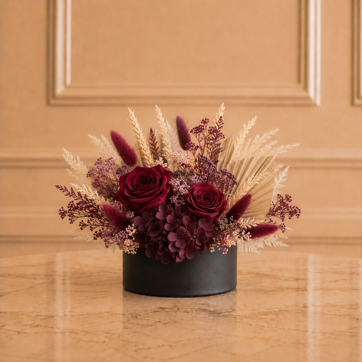 Rouge Posy Box