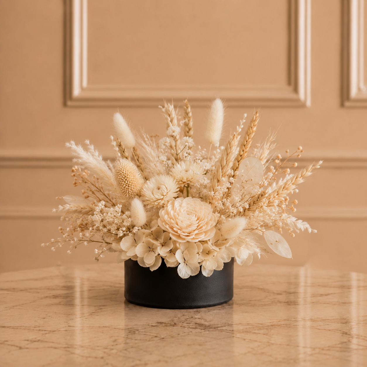 Ivoire Posy Box