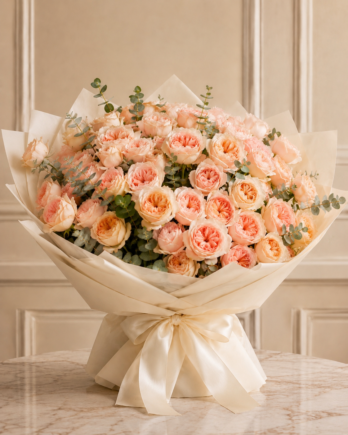 101 Peach Élan