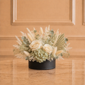Blanc Posy Box