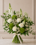 Ivory Garden Bouquet