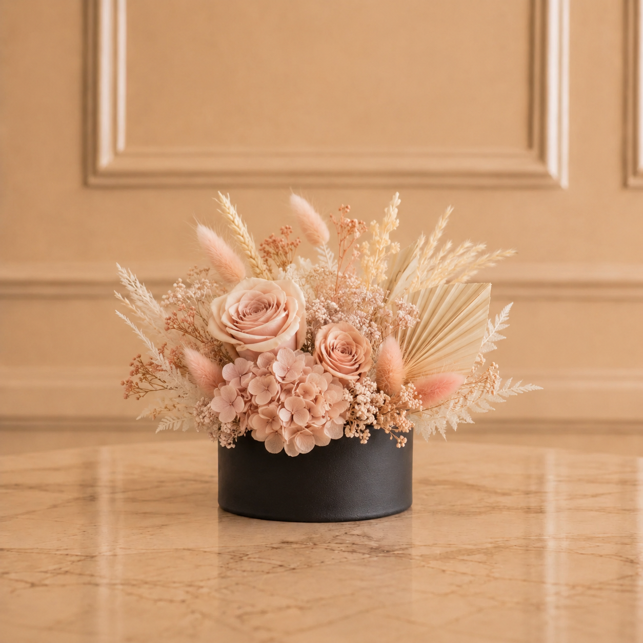 Rose Posy Box