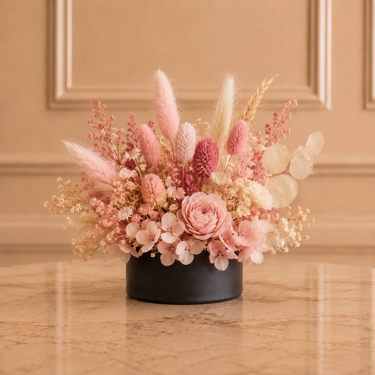 Pivoine Posy Box