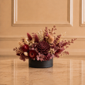 Bordeaux Posy Box